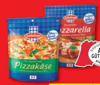 Lidl Pizzakäse oder Mozzarella gerieben Angebot