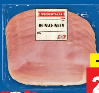 Lidl Wiener Beinschinken Angebot