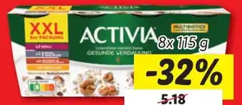 Lidl Activia XXL Pack Angebot