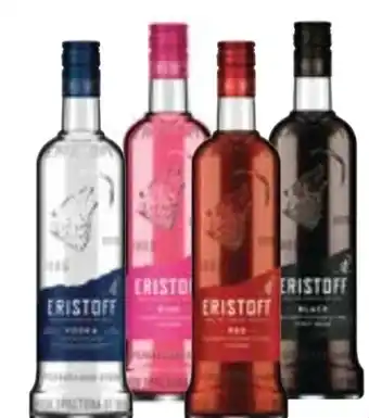 Maximarkt Vodka Angebot