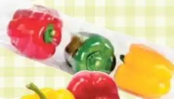 Maximarkt Paprika tricolore Angebot