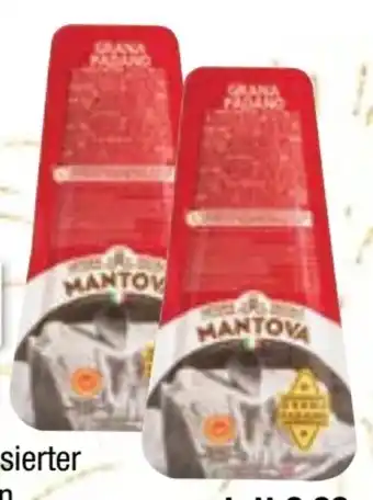 Maximarkt Grana padano Angebot