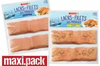 Maximarkt Lachsfilet Angebot