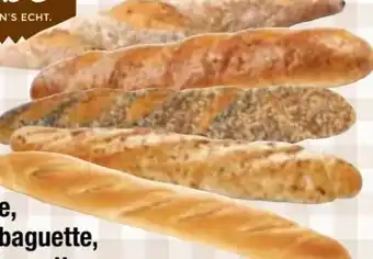 Maximarkt Baguette Angebot