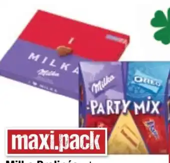 Maximarkt Pralinen Angebot