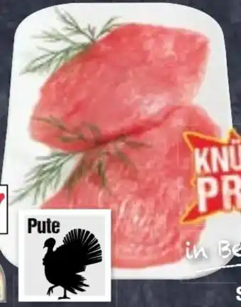 Maximarkt Putenschnitzel Angebot