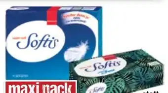 Maximarkt Softis taschentücher Angebot