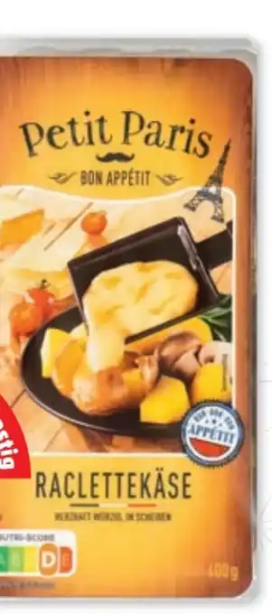 PENNY Raclette scheiben Angebot