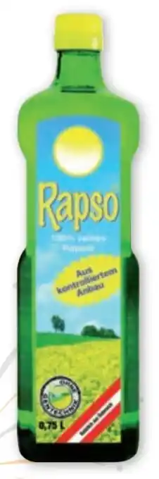 PENNY Rapsöl Angebot