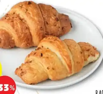 PENNY Nuss-nougat croissant Angebot