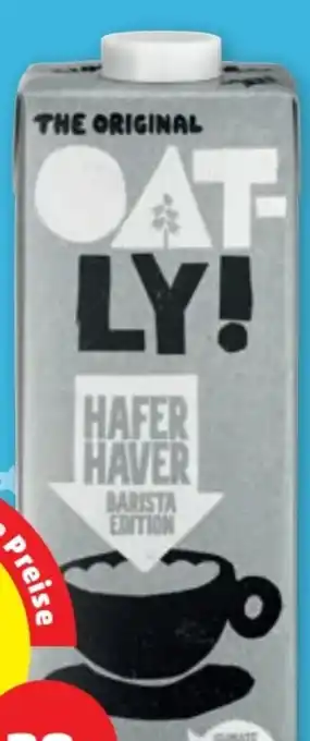 PENNY Haferdrink barista edition Angebot