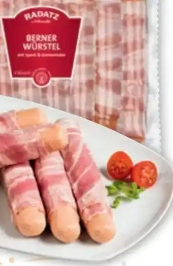 PENNY Berner würstel Angebot