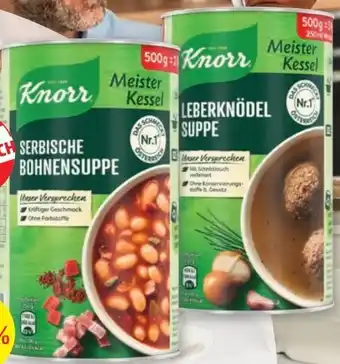 PENNY Meisterkessel suppen Angebot