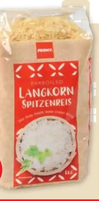 PENNY Parboiled langkorn spitzenreis Angebot