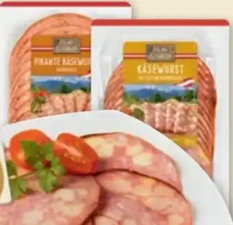PENNY Käsewurst Angebot