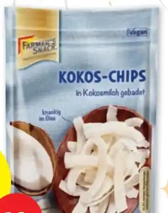 PENNY Kokos chips Angebot