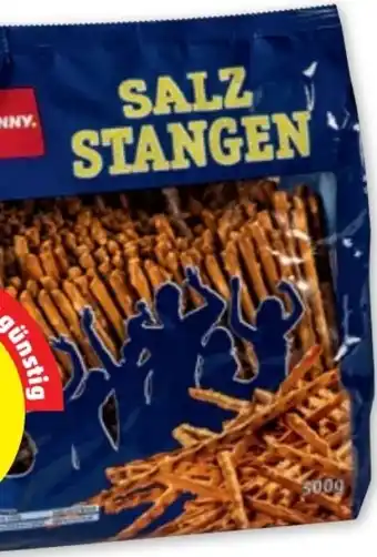 PENNY Salzstangen Angebot