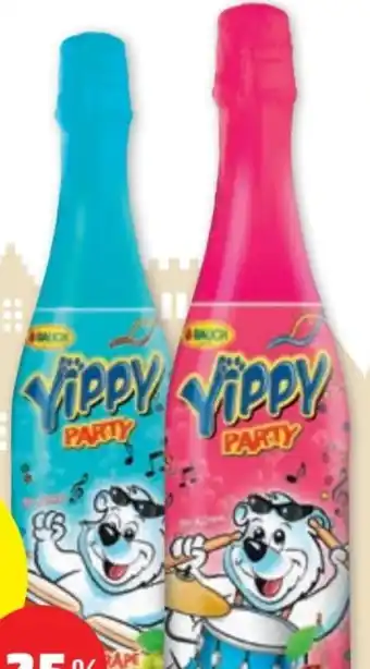 PENNY Kindersekt yippy party Angebot