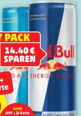 PENNY Energy drink Angebot