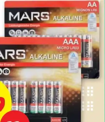 PENNY Batterien Angebot
