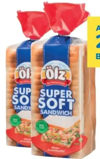 T&G Super soft sandwich Angebot