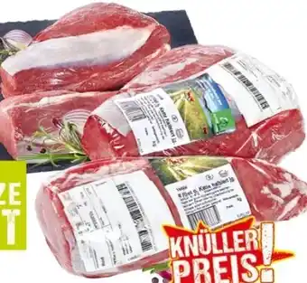 Maximarkt Jungstier rinderfilet Angebot