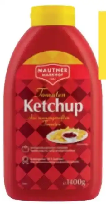 T&G Tomaten ketchup Angebot