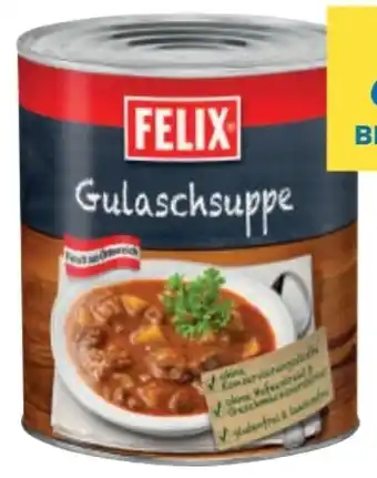 T&G Gulaschsuppe Angebot