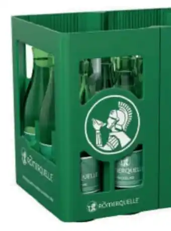 T&G Mineralwasser Angebot