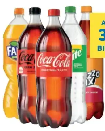 T&G Coca cola limonade Angebot