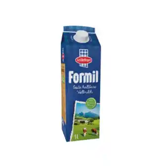 MPreis Schärdinger formil haltbare vollmich mpreis 1 liter 1 packung Angebot