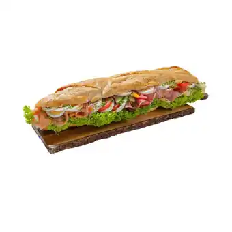 MPreis Party baguette deluxe mpreis 1 stück Angebot