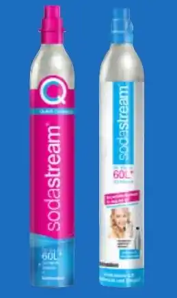 T&G Sodastream Tauschzylinder Angebot