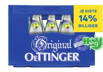 T&G Oettinger Glorietta Zitrone, Orange oder Cola Mix Angebot