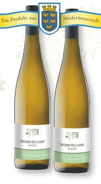 SPAR Gourmet MAYR FERDINAND GRÜNER VELTLINER SELECTION Angebot