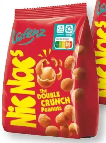 SPAR Gourmet LORENZ NIC NACS Angebot