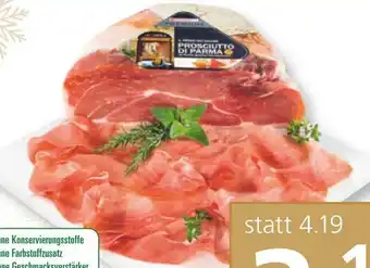 SPAR Gourmet DESPAR PREMIUM PROSCIUTTO DI PARMA Angebot