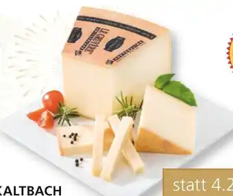 SPAR Gourmet EMMI HÖHLE KALTBACH LE GRUYERE Angebot