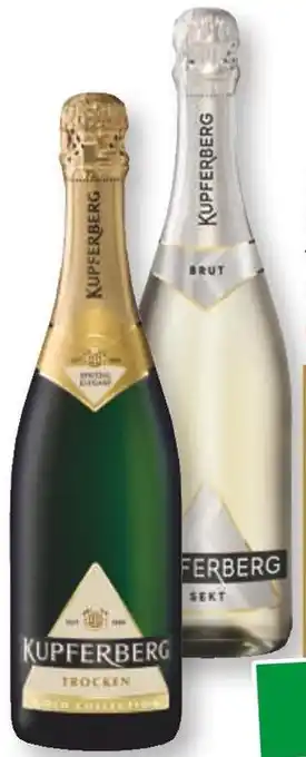 SPAR Gourmet KUPFERBERG SEKT Angebot