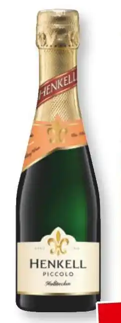 SPAR Gourmet HENKELL SEKT Angebot