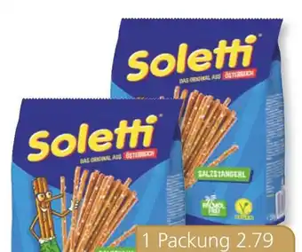 SPAR Gourmet SOLETTI Angebot
