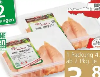 SPAR Gourmet HENDL INNENFILET Angebot