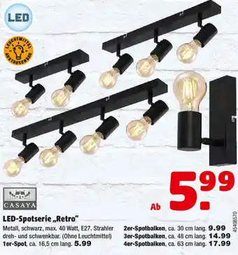 LED-Sportserie Retro