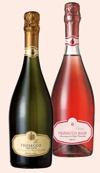 Interspar Porta Leone Prosecco Spumante DOC oder Rosè Angebot