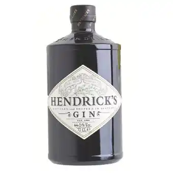 T&G Hendrick's gin t&g 700 milliliter 1 flasche Angebot