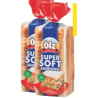 T&G Ölz super soft sandwich t&g 750 gramm 1 packung Angebot