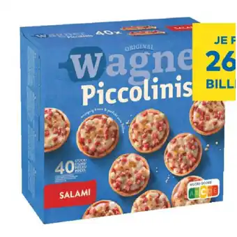 T&G Original wagner piccolinis t&g 40 stück 1 packung Angebot