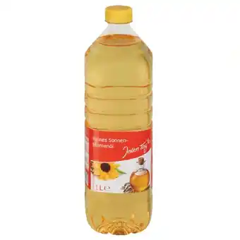T&G Jeden tag sonnenblumenöl t&g 1 liter 1 flasche Angebot