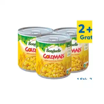 T&G Bonduelle goldmais t&g 425 milliliter 1 dose Angebot
