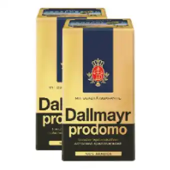 T&G Dallmayr prodomo versch. sorten t&g 500 gramm 1 packung Angebot